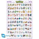 POKEMON - Poster Maxi 